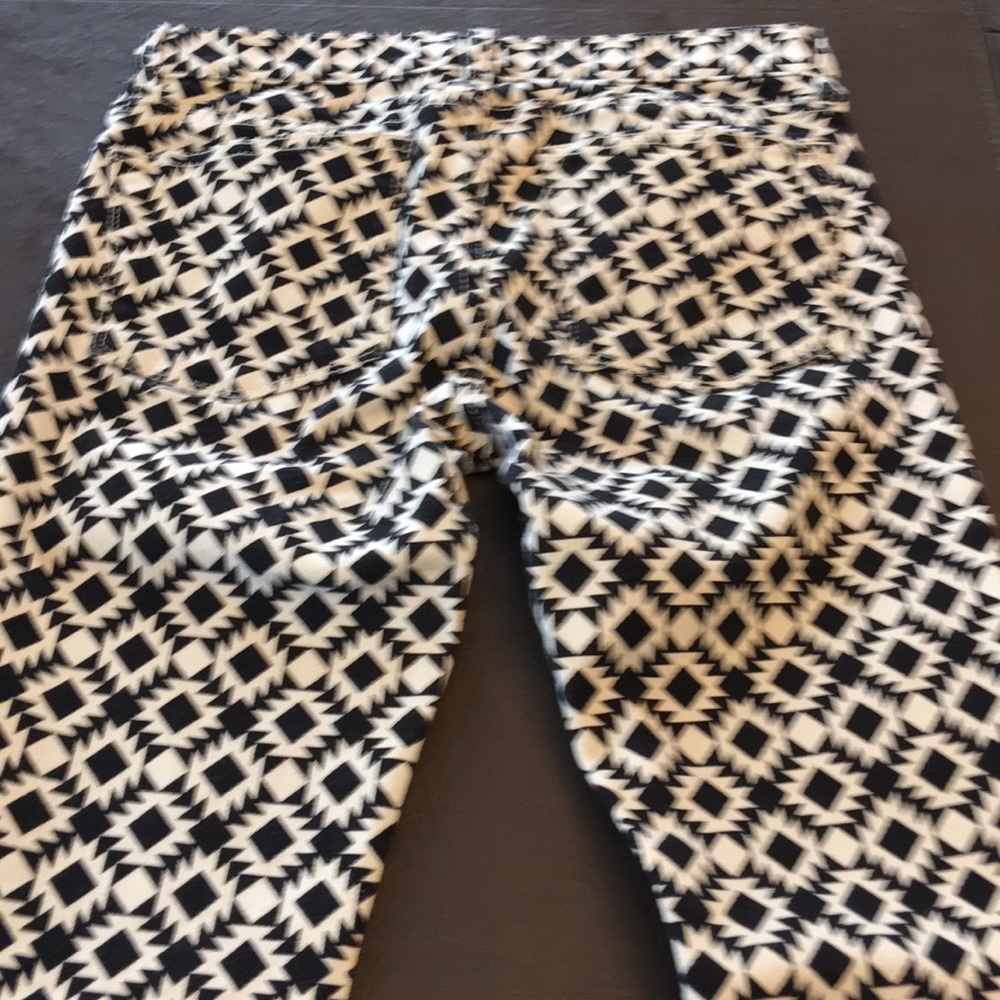 J Crew Stretch Jeans Size 25 - Picture 4 of 5